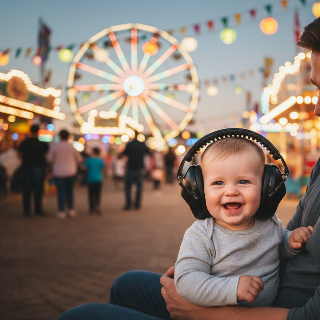 Kids Ear Noise Canceling Protection