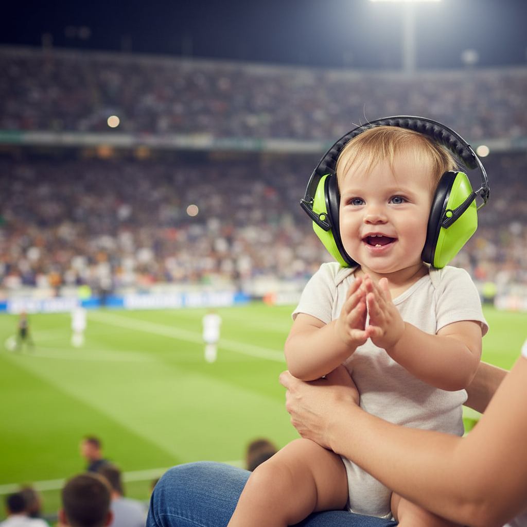 Kids Ear Noise Canceling Protection
