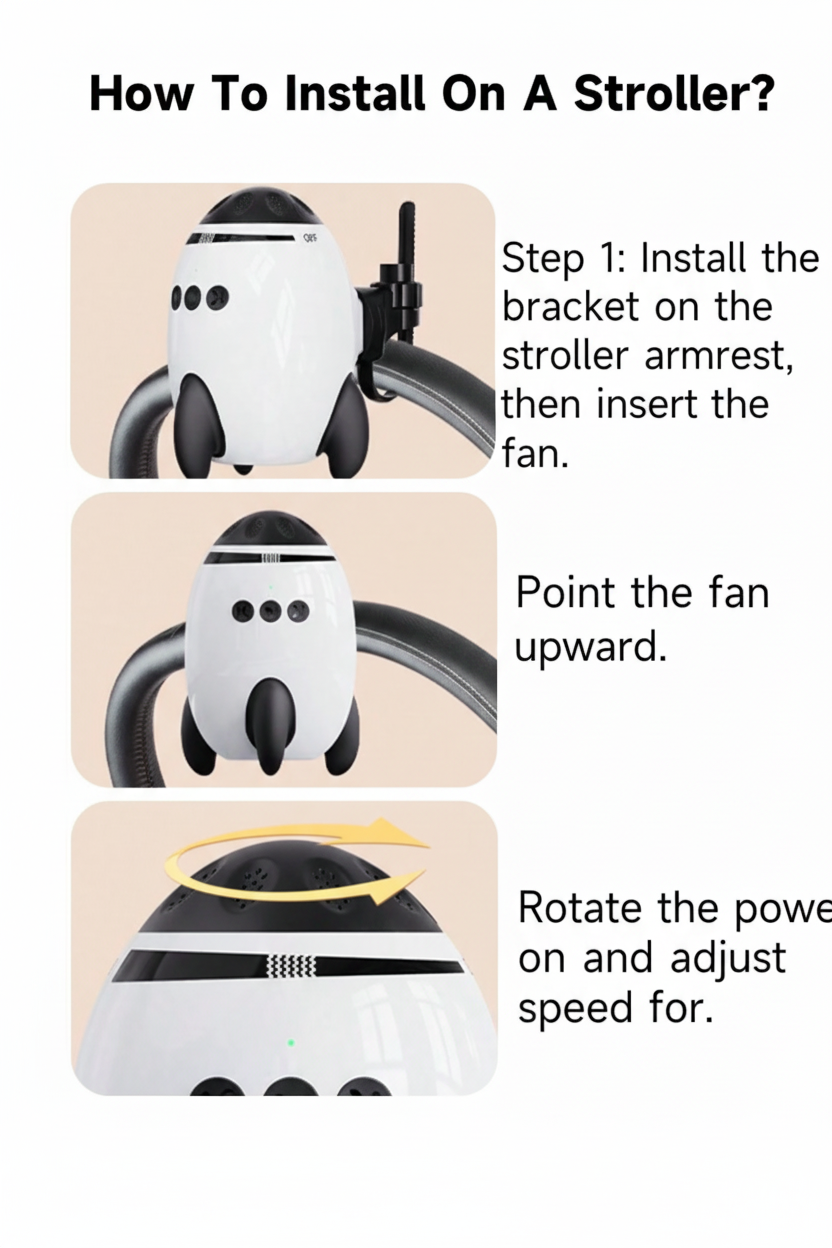 The Ultimate Stroller Rocker