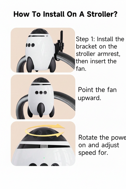 The Ultimate Stroller Rocker