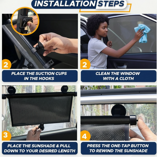 Easypie Sun Shades