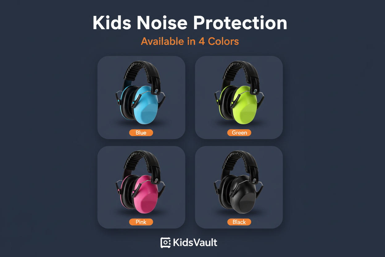 Kids Ear Noise Canceling Protection