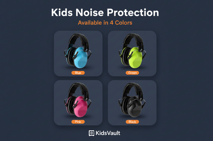 Kids Ear Noise Canceling Protection