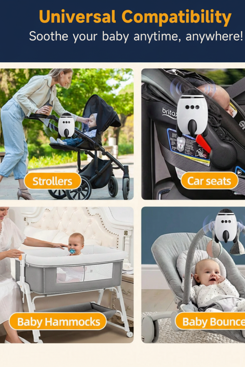 The Ultimate Stroller Rocker